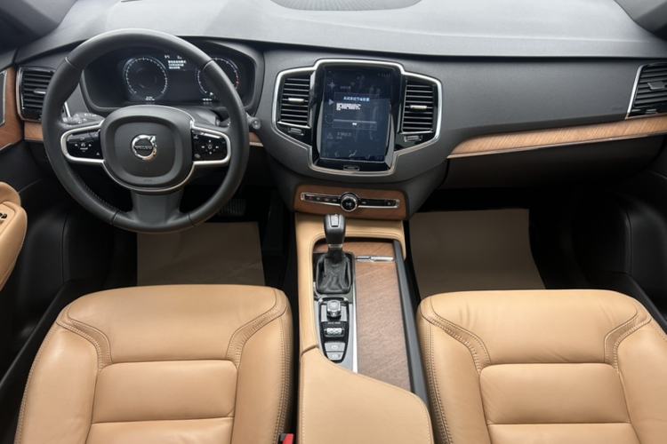 Used Volvo XC90 2018 T6 Zhiya Edition 7-seater