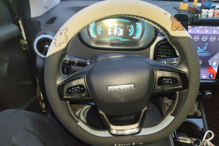 Used Chery Little Ant 2022 Sweet Pink Edition Half-Sugar Version Lithium Iron Phosphate 30 kW 301 km