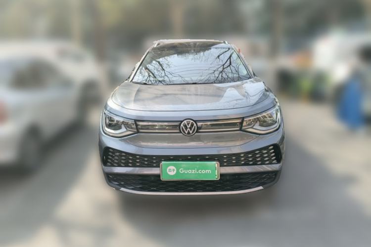 Used Volkswagen ID.6 X 2021 Pro Smart Long-Range Edition
