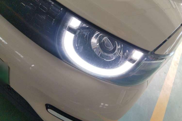 Used Chery New Energy QQ Ice Cream 2024 Restyled 170 km Sundae