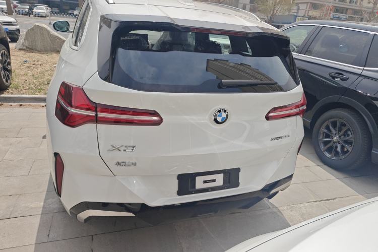 Used BMW X3 2025 xDrive30L Leading Model M Sport Package