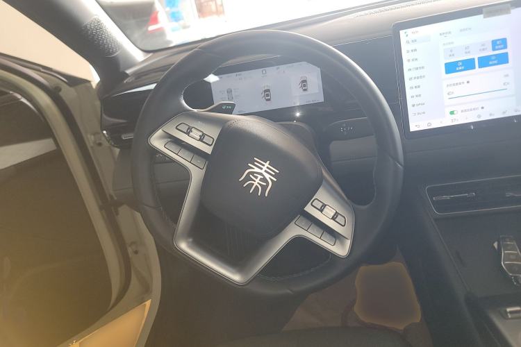 Used BYD Qin L 2025 EV 545KM Beyond Version