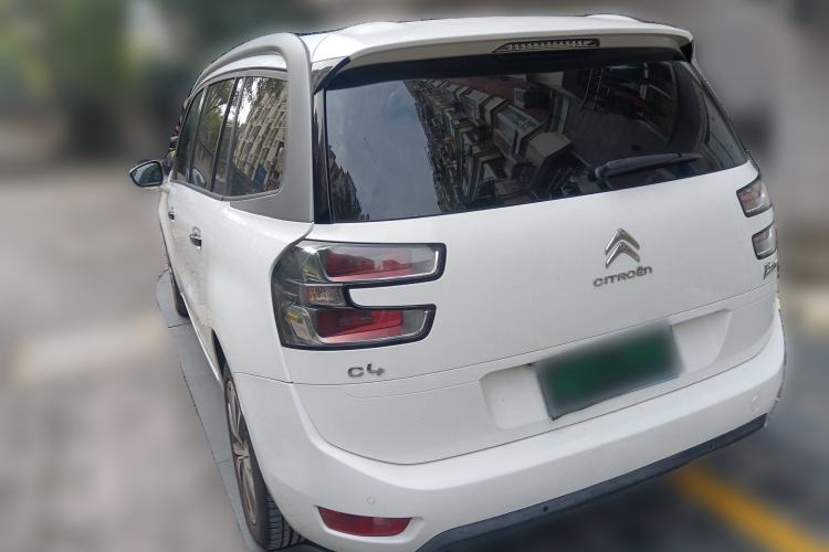 Used Citroen C4 Picasso 2015 Grand 1.6T Luxury 7-Seater
