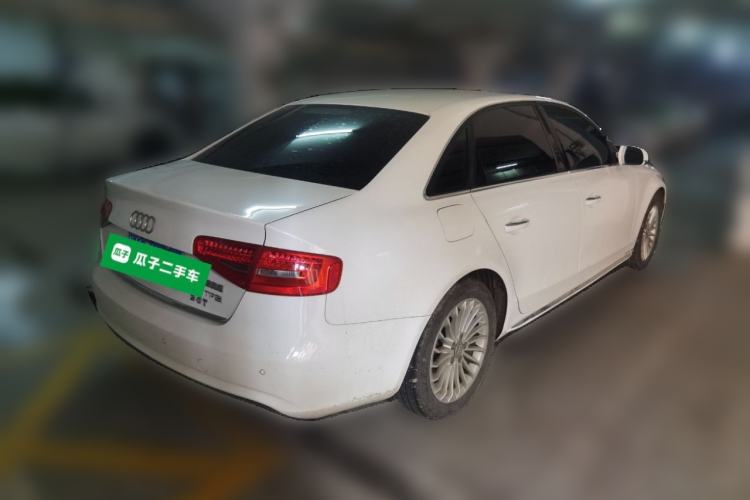 Used Audi A4L 2016 35 TFSI Collector's Edition Automatic Standard Model