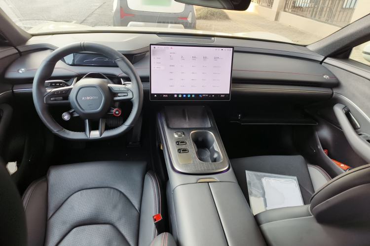 Used Xiaomi Auto SU7 2024 Rear-Drive Long-Range Intelligent Driving Version