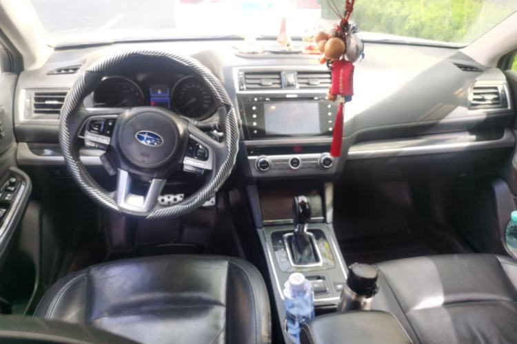 Used Subaru Outback 2016 2.5i Sport Navigation Edition Center Console