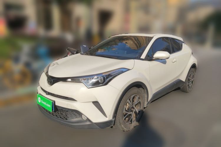 Used Toyota C-HR 2020 2.0L Leading Edition