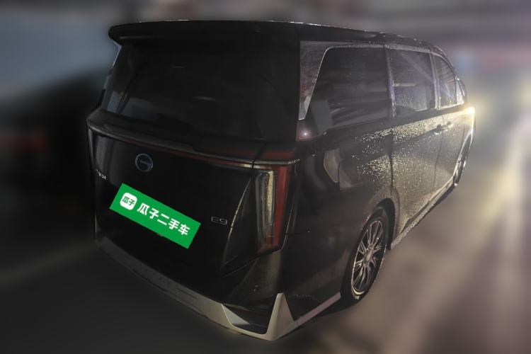 Used GAC Trumpchi E9 2024 E9 New Year Edition