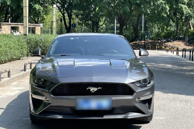 Used Ford Mustang 2019 2.3L EcoBoost Performance Enhanced Edition
