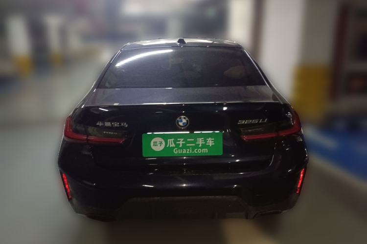 Used BMW 3 Series 2023 325Li M Sport Night Edition Package Rear