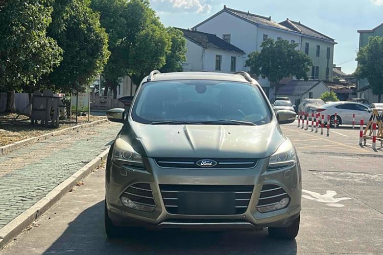 Used Ford Kuga 2013 2.0L GTDi Four-Wheel-Drive Sport Model