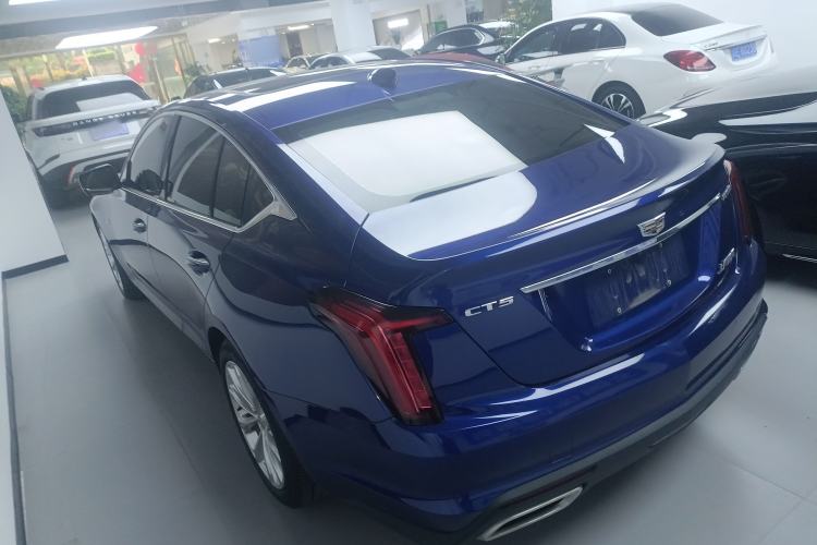 Used Cadillac CT5 2023 28T Luxury Edition (Standard Version)