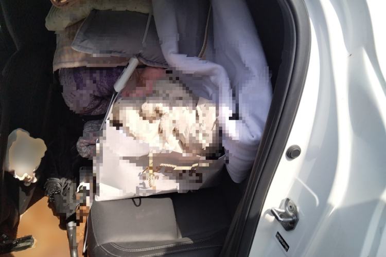 Used Lynk & Co 03 2021 2.0TD Automatic Trendy Champion Edition Left Rear Seat