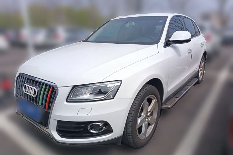 Used Audi Q5 2017 40 TFSI Ambition Edition