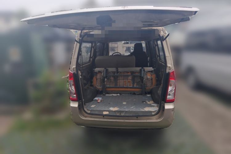 Used Wuling Rongguang 2020 1.2L S Base Model China VI Trunk