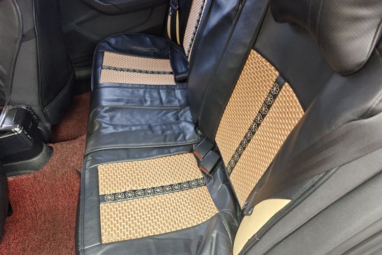 Used Volkswagen Santana 2013 1.6L Manual Fashion Edition Left Rear Seat