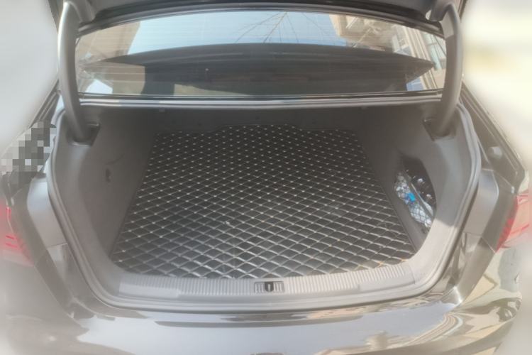 Used Audi A6L 2018 30th Anniversary Edition 45 TFSI quattro Luxury Model Trunk