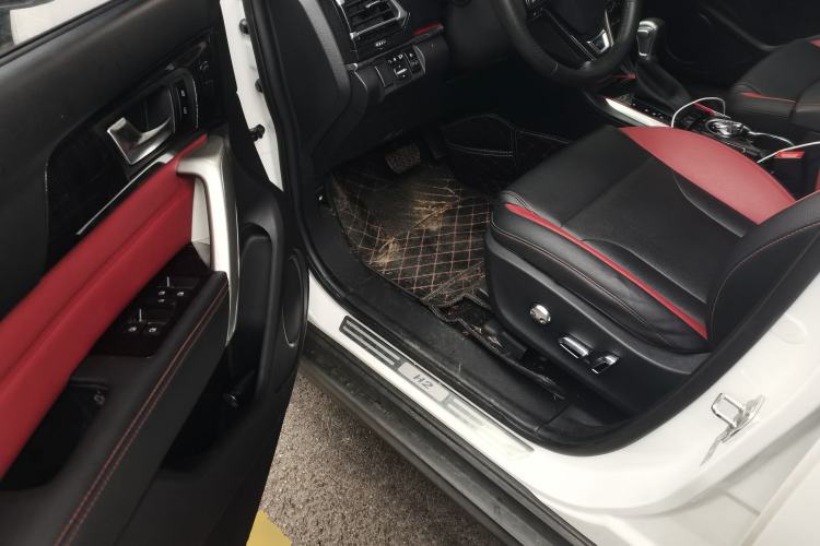 Used Haval H2 2017 Blue Label 1.5T Automatic Two-Wheel Drive Luxury Model