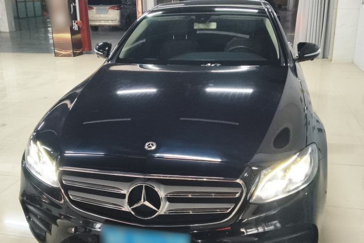 Used Mercedes-Benz E-Class 2018 E 300 L Sport Luxury Edition