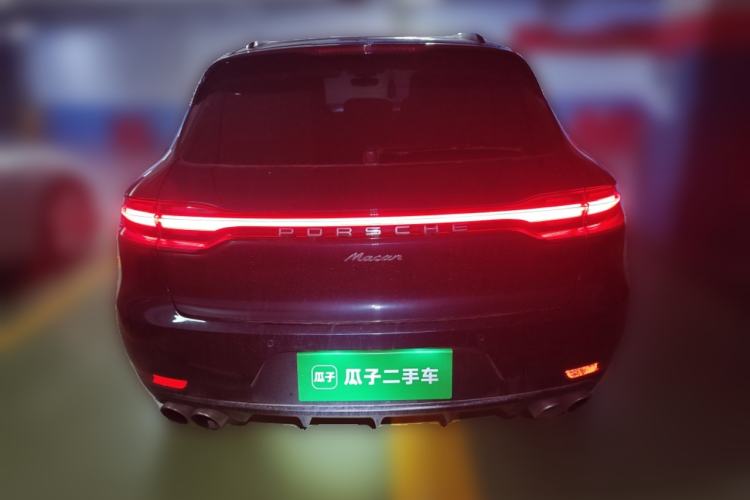 Used Porsche Macan 2021 Macan 2.0T