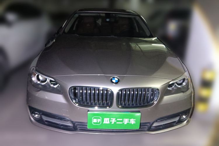 Used BMW 5 Series 2014 520Li Elegant Model
