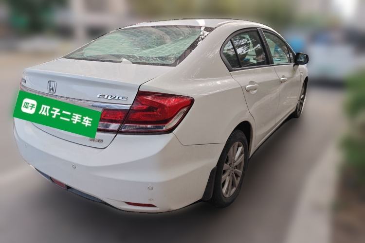 Used Honda Civic 2014 1.8L automatic comfort version