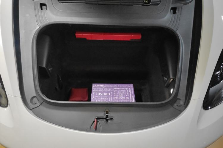 Used Porsche 718 2023 Cayman Style Edition 2.0T