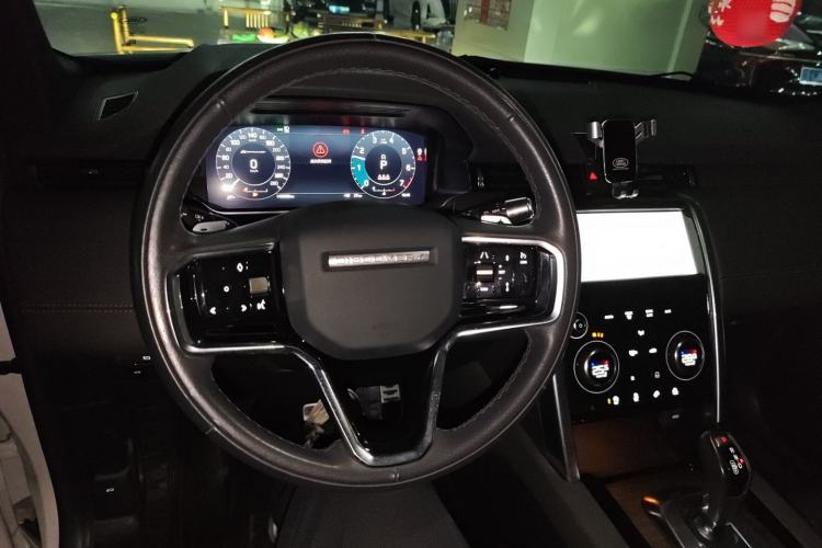 Used Land Rover Discovery Sport 2022 Revised Version 249 PS R-Dynamic S Performance Edition 5 Seats Interior 2