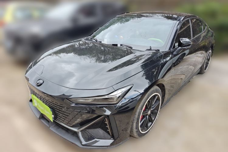 Used Changan UNI-V 2022 1.5T Prestige Version