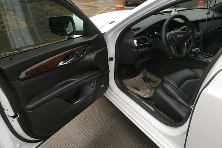 Used Cadillac CT6 2017 28T Elite Model