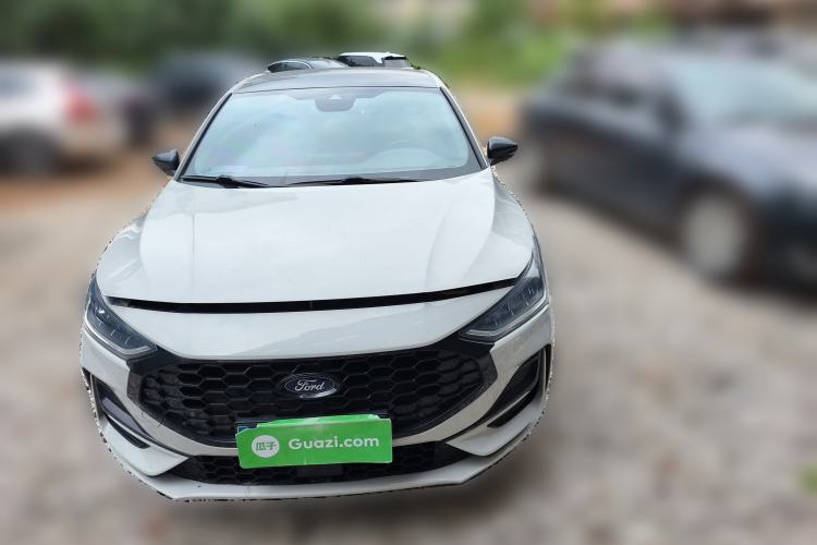 Used Ford Focus 2022 Sedan EcoBoost 180 Automatic ST Line
