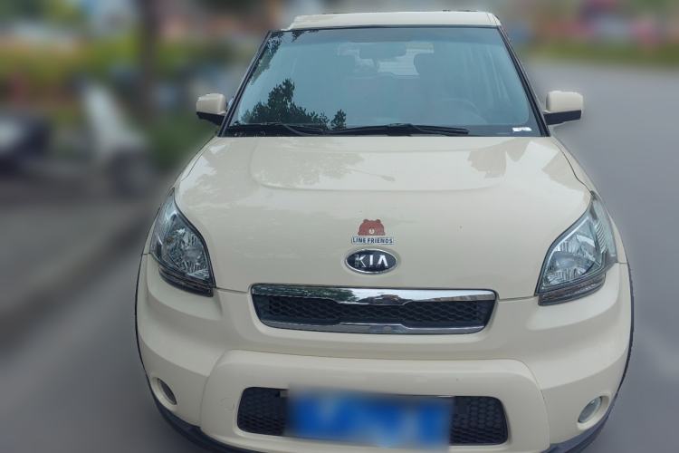 Used Kia Soul 2012 1.6L MT GL