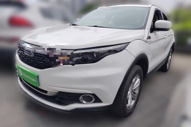 Used Qoros 5 2017 1.6T Automatic Leading Model