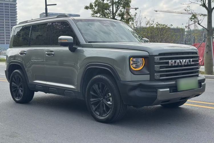 Used Haval Raptor New Energy 2023 Hi4 145 Explorer Edition
