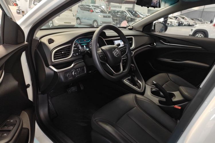 Used Buick GT 2021 Revised Version Flagship 1.5L Automatic Elite Edition
