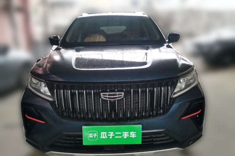 Used Geely Auto Vision X6 2021 PRO 1.4T Manual Luxury Model