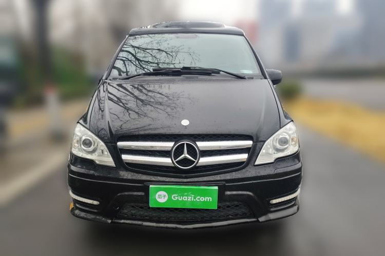 Used Mercedes-Benz Vito 2013 3.0L Elite Edition
