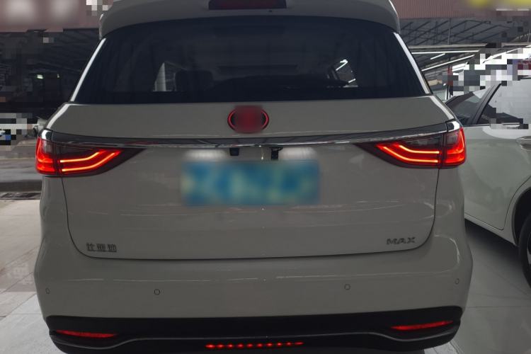 Used BYD Song MAX 2019 1.5T Automatic Smart Connect Ruiyi Sunroof Version 6 Seats China VI Standard