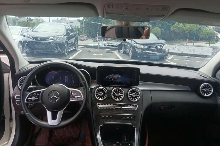 Used Mercedes-Benz C-Class 2019 Restyled C 260 L Sport Edition