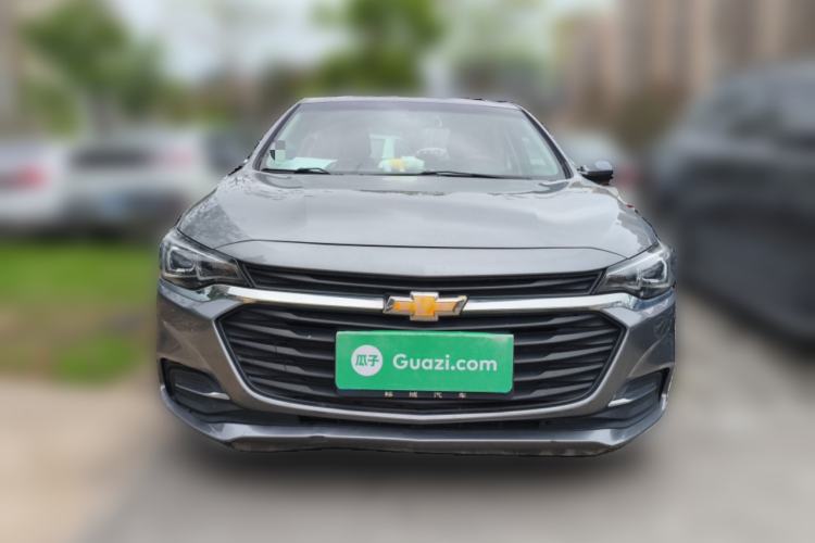 Used Chevrolet Monza 2020 320 Automatic Enjoyment Edition Front