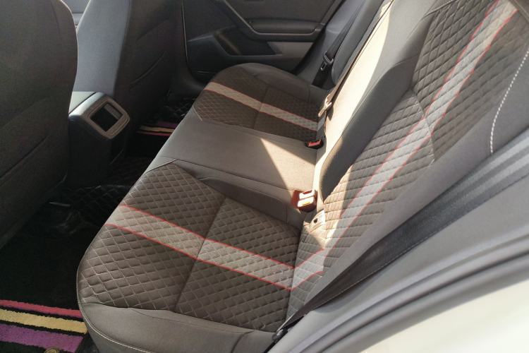 Used Volkswagen Lamando 2019 230TSI DSG Fashion Edition China VI
