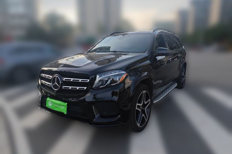 Used Mercedes-Benz GLS 