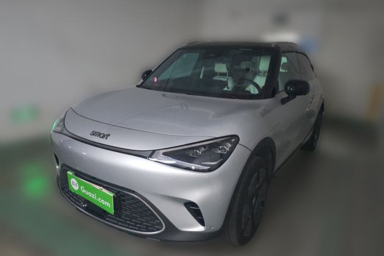 Used smart #1 2022 Premium Edition