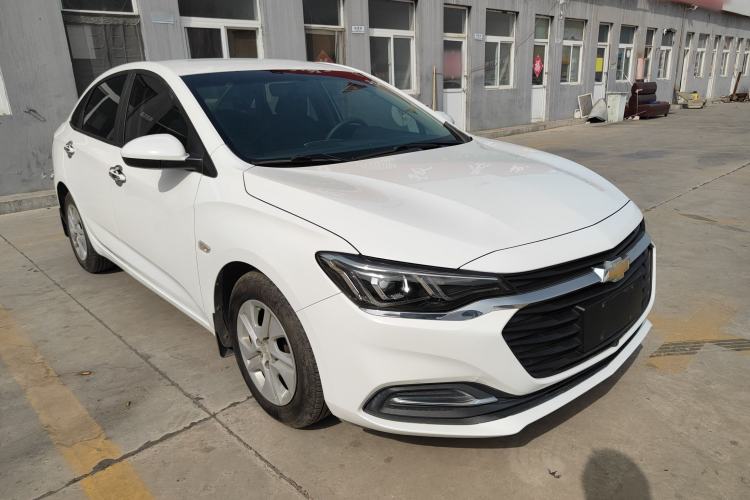 Used Chevrolet Monza 2019 320T Manual Xinxin Edition China VI
