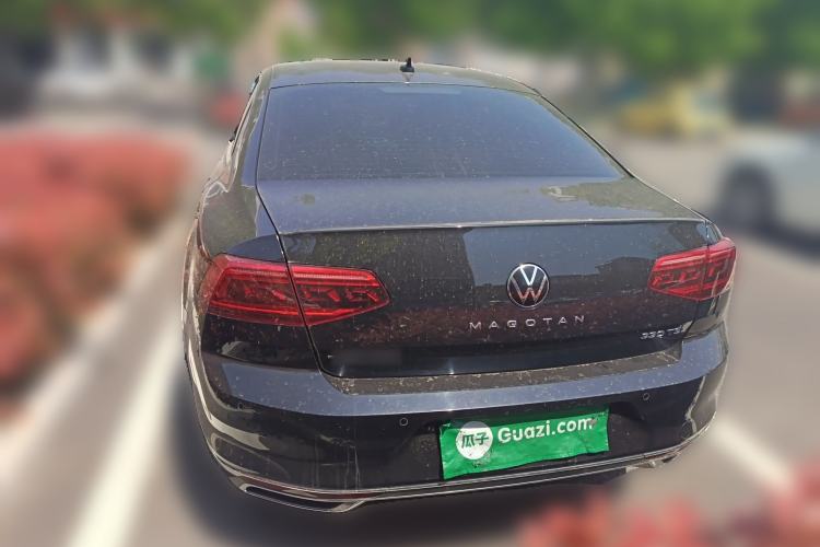 Used Volkswagen Magotan 2020 280TSI DSG Comfort Edition Rear