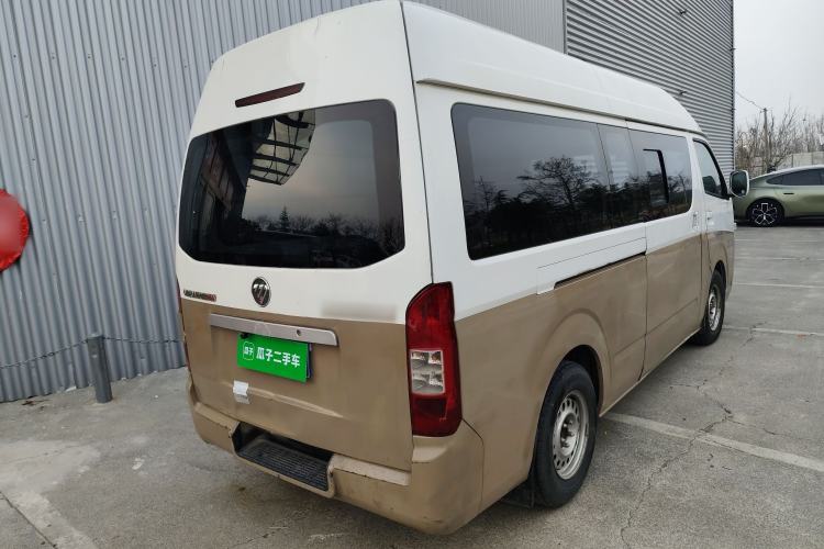 Used Foton Scenic G7 
