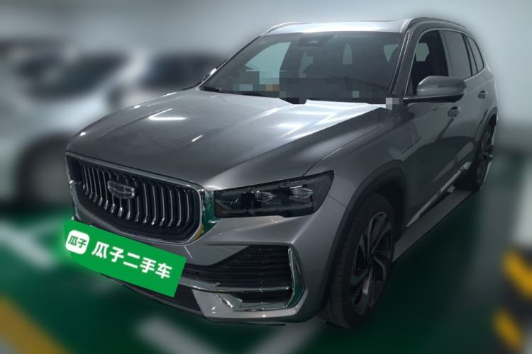 Used Geely Auto Monjaro L 2024 2.0TD High-Power Automatic Two-Wheel Drive Skyline Edition