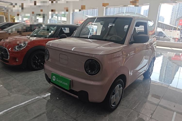 Used Geely Galaxy Panda 2023 Panda Mini 200km Endurance Bear