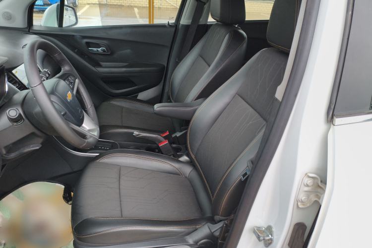 Used Chevrolet Trax 2017 1.4T Automatic Two-Wheel Drive Luxury Version