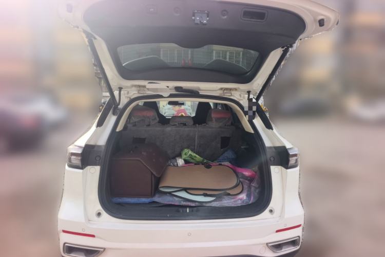 Used CHANGAN CS55PLUS 2022 2nd Generation 1.5T DCT Prestige Version Trunk